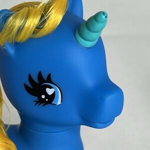 My Little Pony G3 Unicorn Lot Hasbro 2000s MLP Figures Vintage Toys
